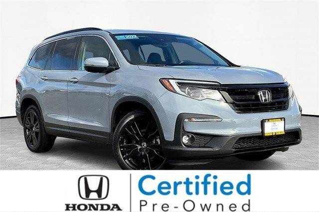 2022 Honda Pilot Special Edition AWD photo