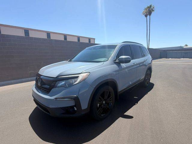 2022 Honda Pilot Special Edition AWD photo