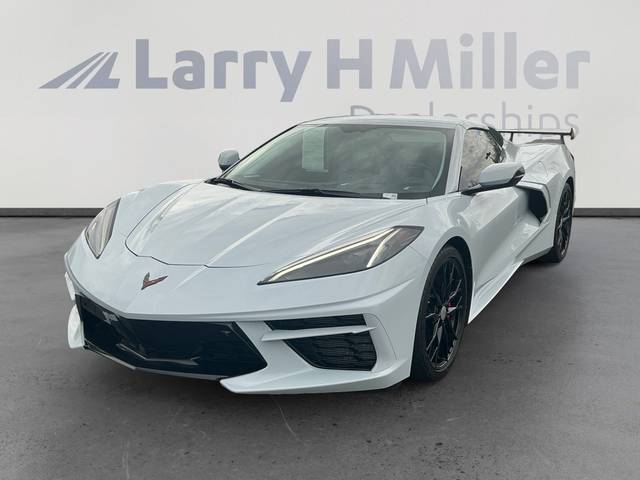 2023 Chevrolet Corvette 3LT RWD photo