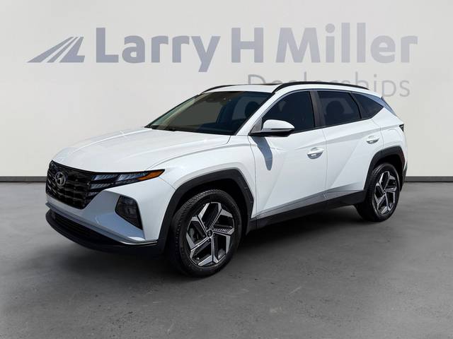 2022 Hyundai Tucson SEL AWD photo