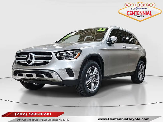 2022 Mercedes-Benz GLC-Class GLC 300 RWD photo