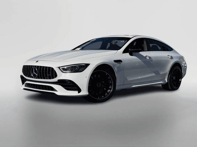 2022 Mercedes-Benz AMG GT AMG GT 43 AWD photo