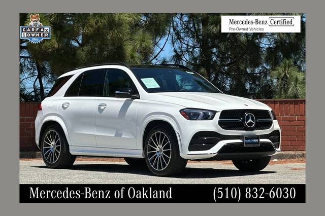 2022 Mercedes-Benz GLE-Class GLE 350 RWD photo