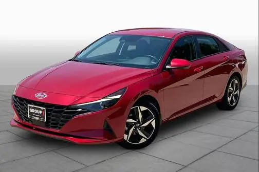 2023 Hyundai Elantra SEL FWD photo