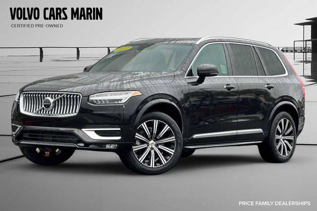 2022 Volvo XC90 Inscription AWD photo