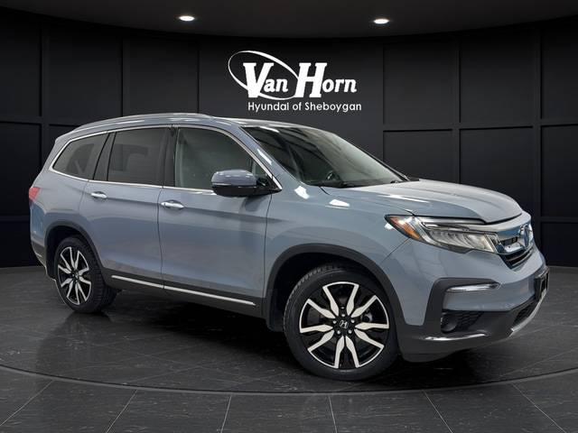 2022 Honda Pilot Touring 7-Passenger AWD photo