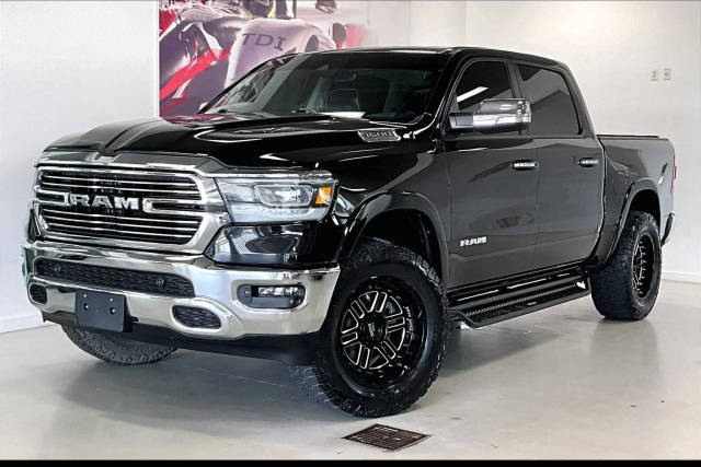 2022 Ram 1500 Laramie 4WD photo