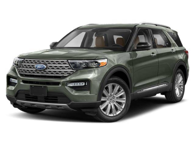 2022 Ford Explorer Limited 4WD photo