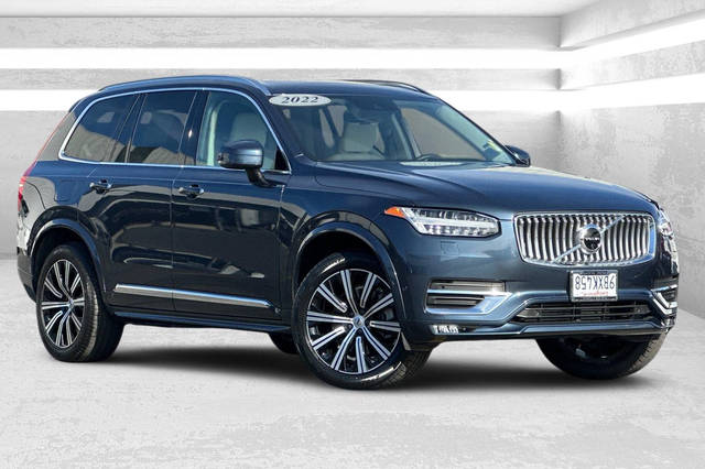 2022 Volvo XC90 Inscription AWD photo