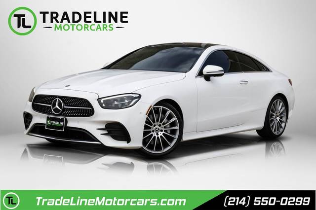 2022 Mercedes-Benz E-Class E 450 RWD photo