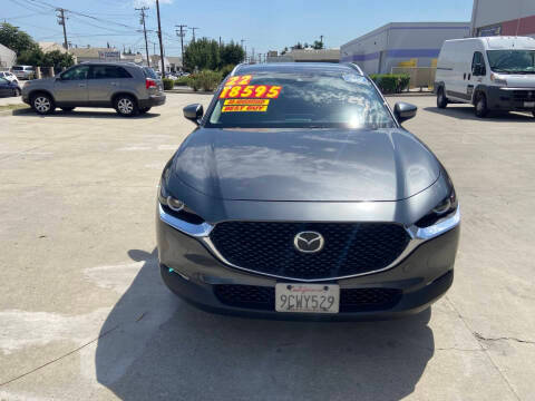 2022 Mazda CX-30 2.5 S Select Package AWD photo