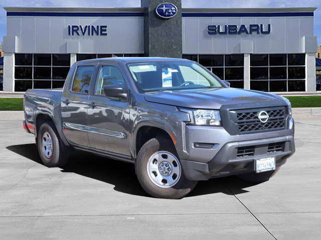 2022 Nissan Frontier S RWD photo