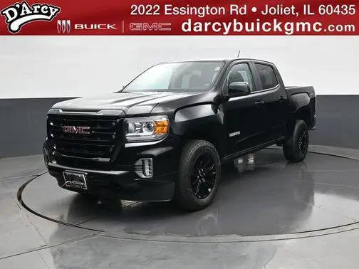 2022 GMC Canyon 4WD Elevation 4WD photo