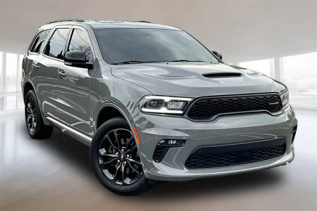 2022 Dodge Durango GT Plus AWD photo