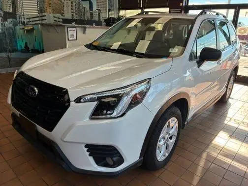 2022 Subaru Forester AWD photo