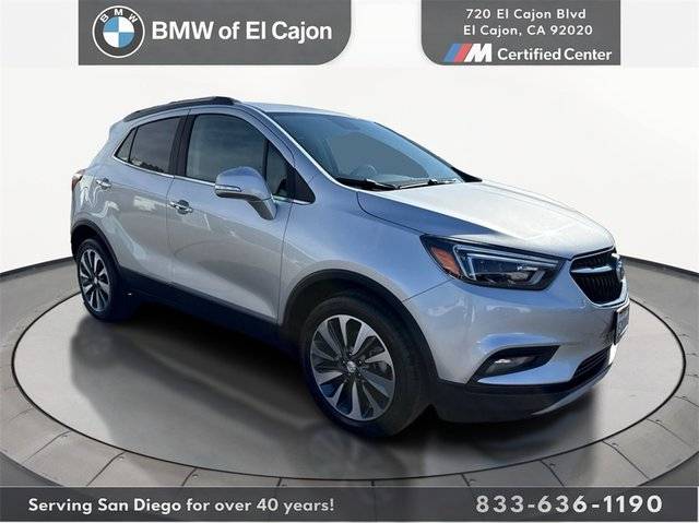 2020 Buick Encore Essence FWD photo