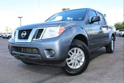 2019 Nissan Frontier SV RWD photo
