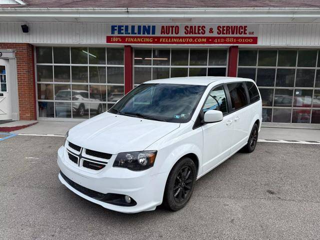 2019 Dodge Grand Caravan GT FWD photo