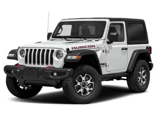 2022 Jeep Wrangler Rubicon 4WD photo