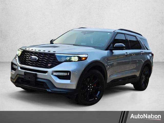 2022 Ford Explorer ST RWD photo