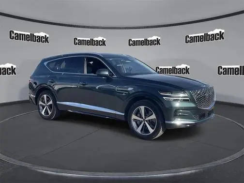 2023 Genesis GV80 AWD photo