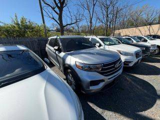 2022 Ford Explorer XLT 4WD photo