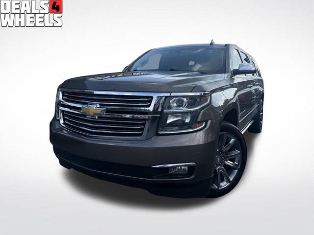 2016 Chevrolet Suburban LTZ RWD photo