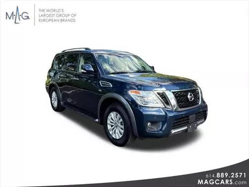 2020 Nissan Armada SV RWD photo