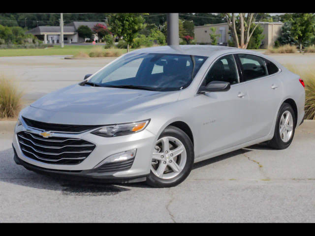 2020 Chevrolet Malibu LS FWD photo