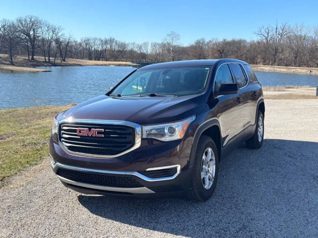 2018 GMC Acadia SLE FWD photo