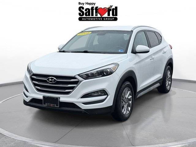 2018 Hyundai Tucson SEL AWD photo