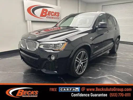 2015 BMW X3 xDrive28i AWD photo