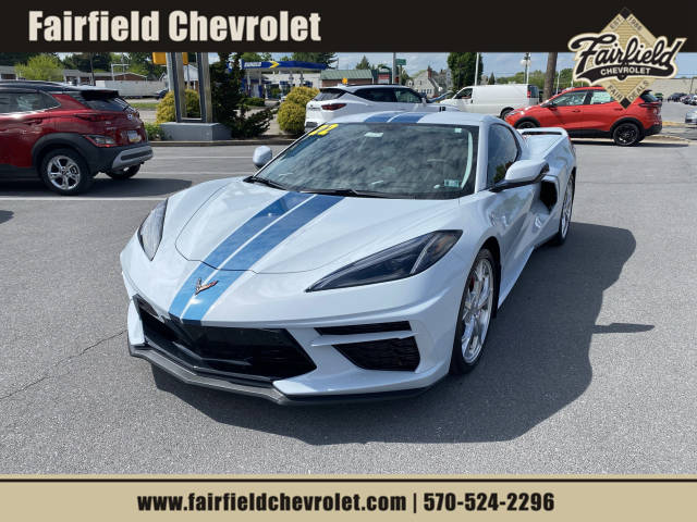 2022 Chevrolet Corvette 3LT RWD photo