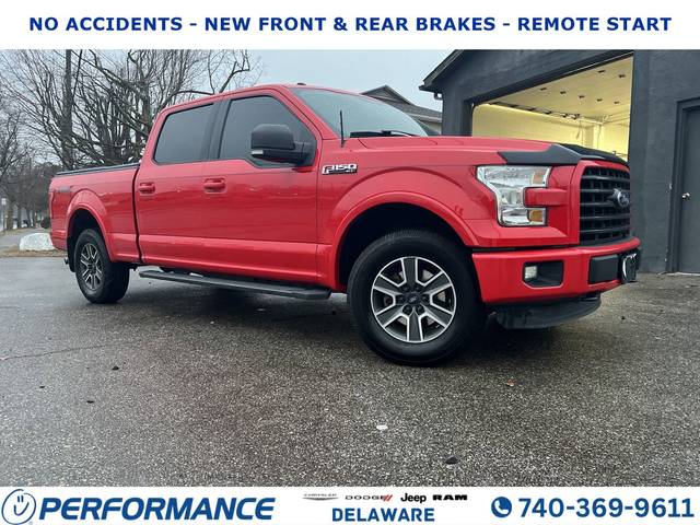 2016 Ford F-150 XLT 4WD photo