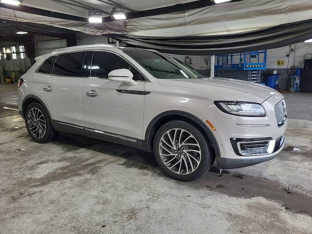 2019 Lincoln Nautilus Reserve FWD photo