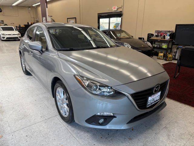 2015 Mazda 3 i Touring FWD photo