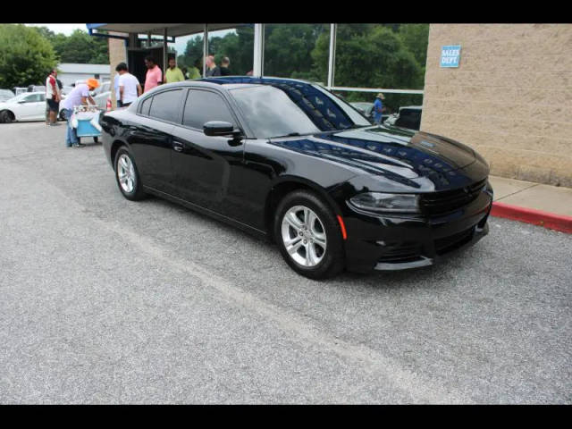2020 Dodge Charger SXT RWD photo