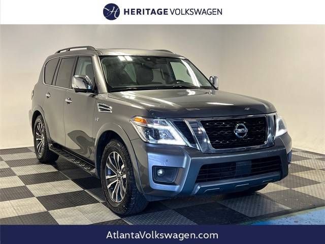 2020 Nissan Armada SL RWD photo