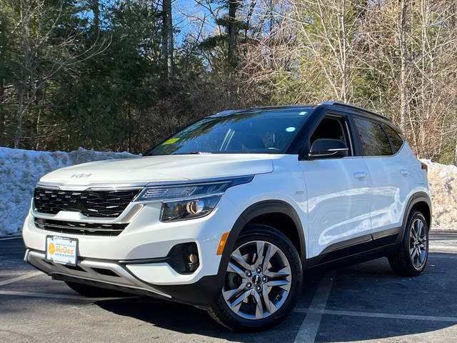 2023 Kia Seltos S AWD photo