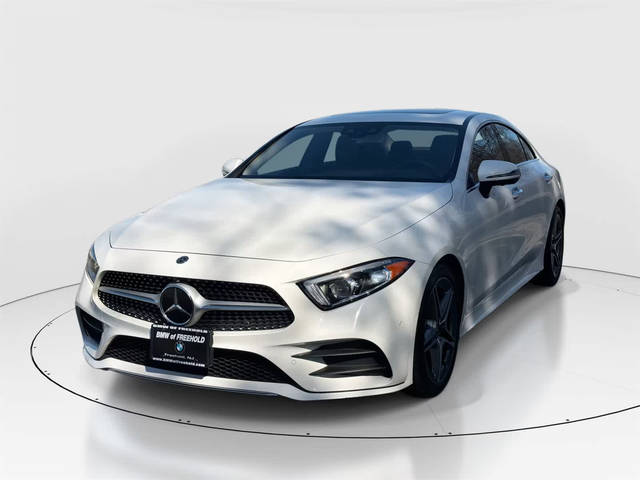 2019 Mercedes-Benz CLS-Class CLS 450 AWD photo