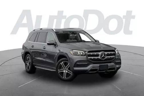 2020 Mercedes-Benz GLS-Class GLS 450 AWD photo