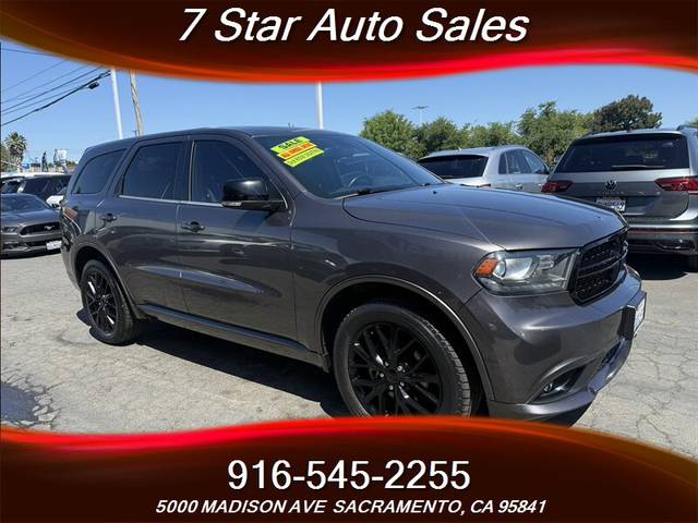 2015 Dodge Durango Limited AWD photo