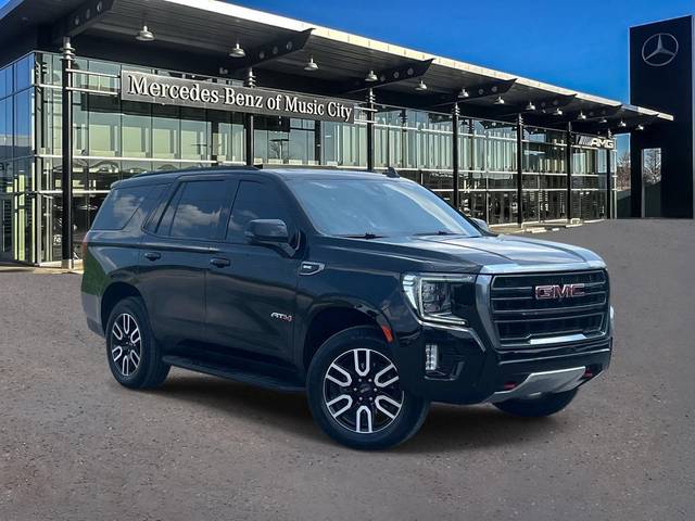 2022 GMC Yukon AT4 4WD photo