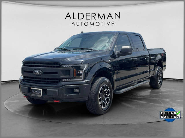 2019 Ford F-150 XLT 4WD photo