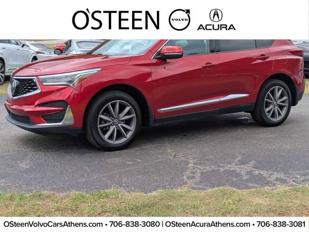 2019 Acura RDX w/Advance Pkg AWD photo
