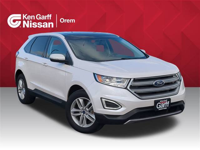 2018 Ford Edge SEL AWD photo