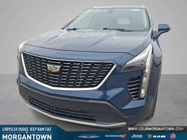 2019 Cadillac XT4 AWD Premium Luxury AWD photo