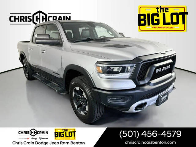 2020 Ram 1500 Rebel RWD photo
