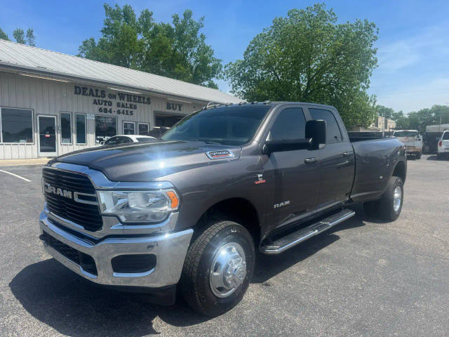 2020 Ram 3500 Big Horn 4WD photo