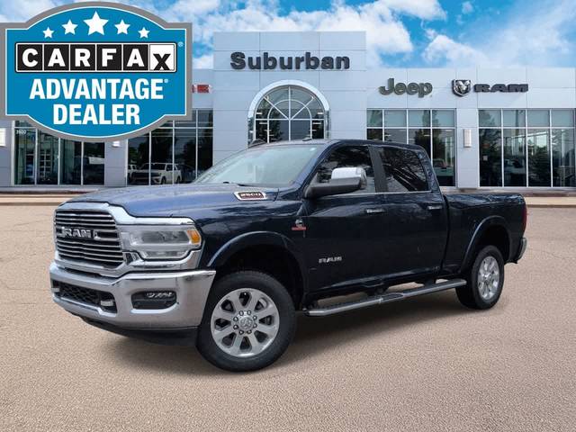2021 Ram 2500 Laramie 4WD photo